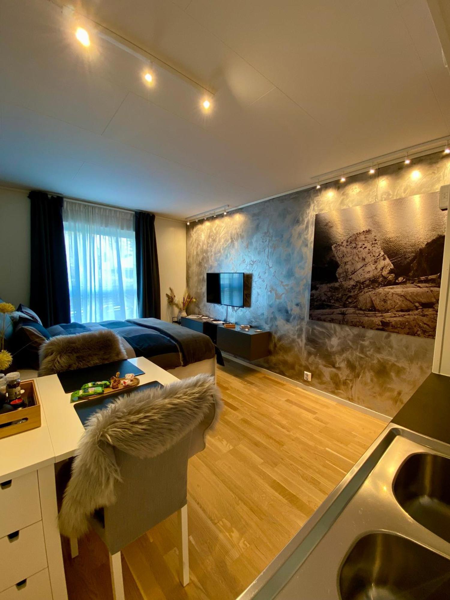 Experience A Cozy Getaway Near Pulpit Rock-A Unit Daire Jørpeland Dış mekan fotoğraf